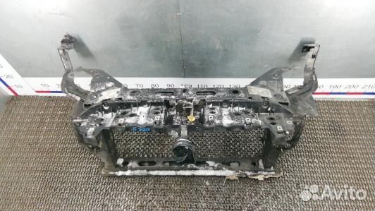 Передняя панель крепления облицовки (телевизор) la