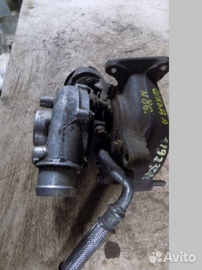 Турбокомпрессор (турбина) Octavia 1997-2000