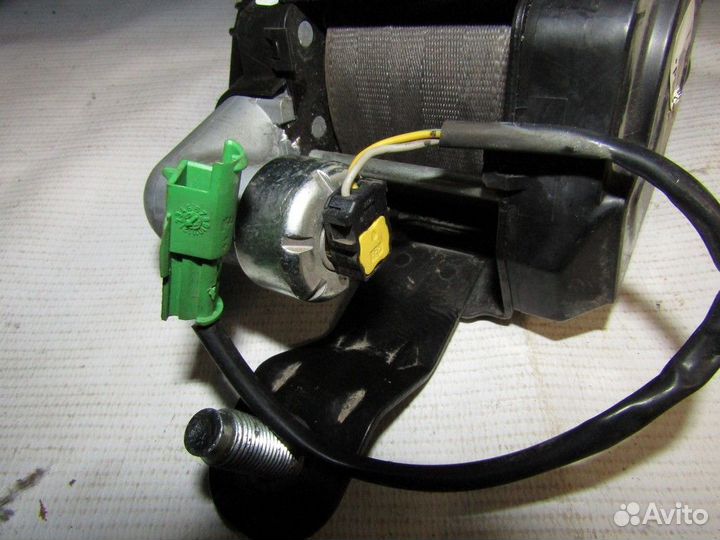 Ремень безопасности с пиропатроном Aveo (T250) 200