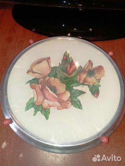 Менажница ссср(винтаж)