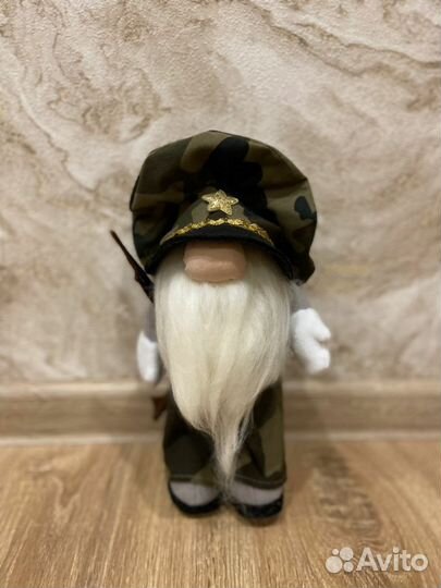 Гном военный