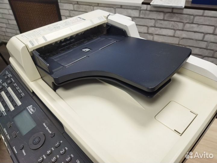 Мфу Kyocera Mita FS-1035MFP, двустор.сканер/копир