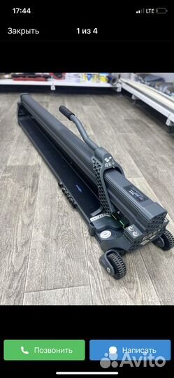 Плиткорез ручной 1200мм