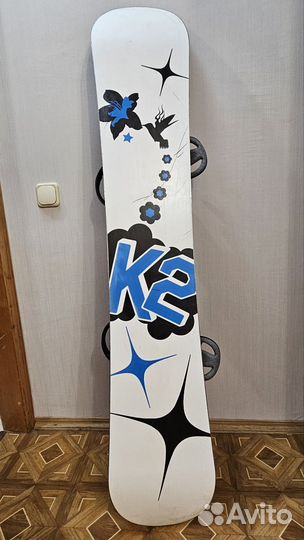 Сноуборд комплект