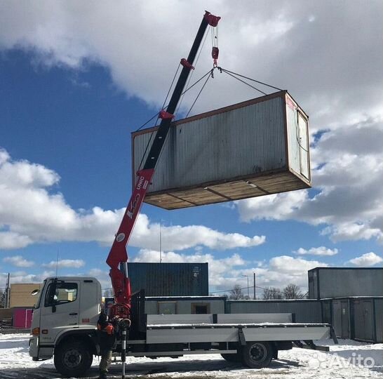 Манипулятор 7т