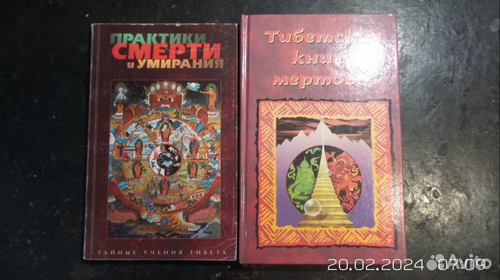 Тибетская книга мертвых