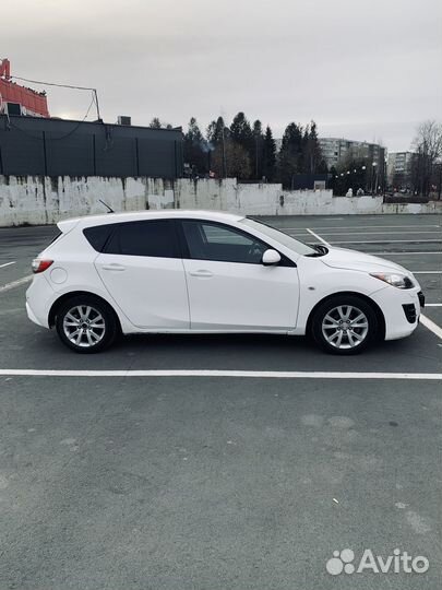 Mazda 3 1.6 МТ, 2010, 225 000 км