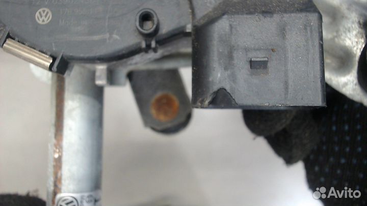 Механизм стеклоочистителя Volkswagen Jetta 7 2018