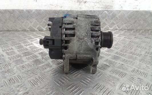 Генератор дизельный audi A5 1 (1BS11BS01)