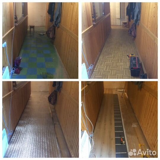 Теплый пол продажа и монтаж