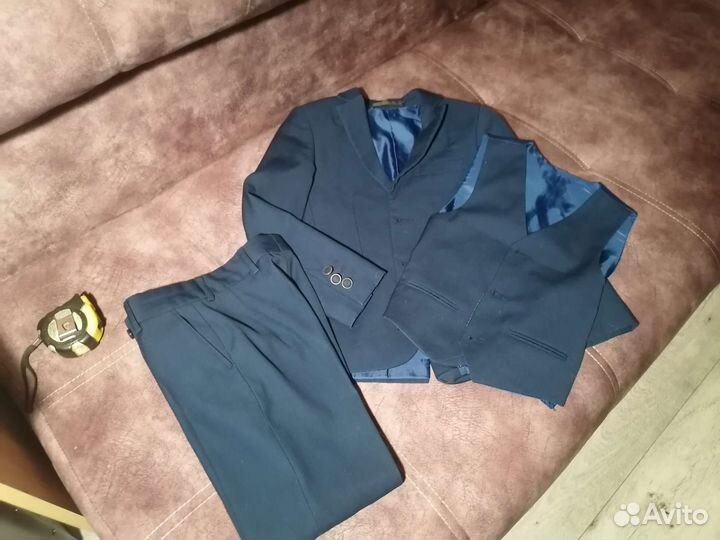 Школьный костюм для мальчика 128 134