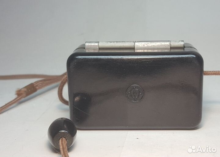 Устройство для заточки лезвий бритвы СССР