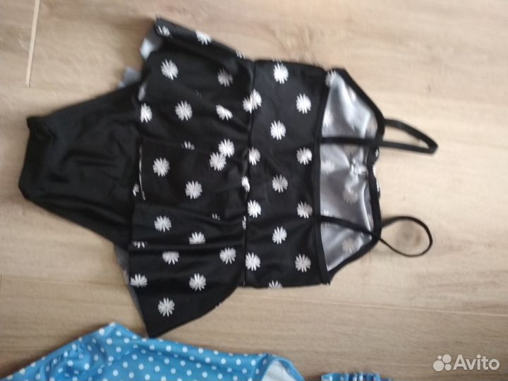 Купальник для девочки