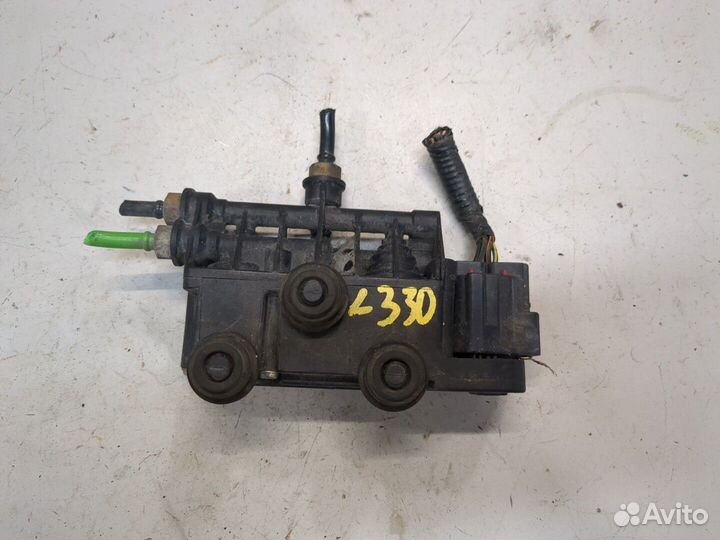 Блок клапанов Land Rover Discovery 3, 2008