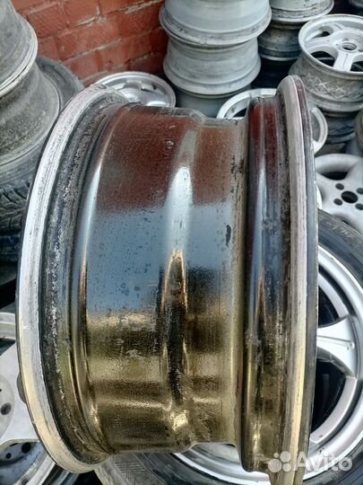 Литые диски R15