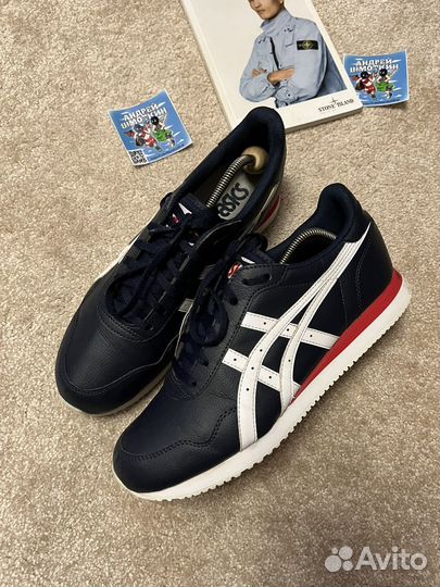 Кроссовки Asics Tiger Runner 10.5US