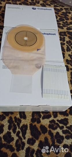 Калоприемники coloplast