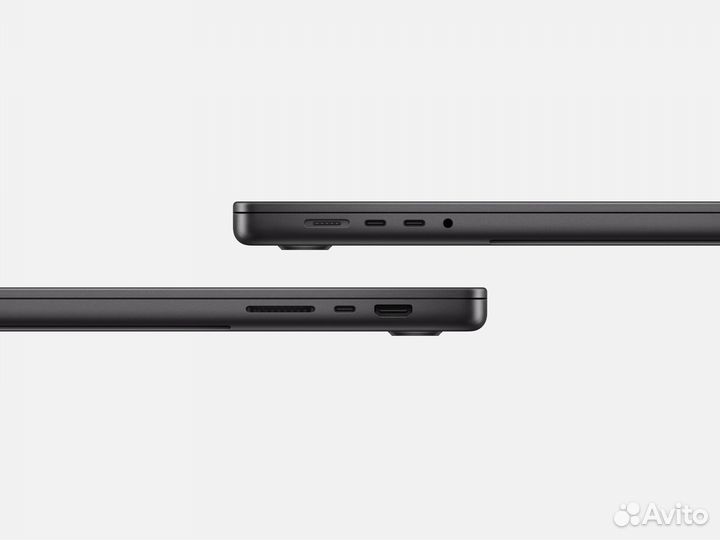 MacBook Pro 16 M3 Pro 18/512 Space Black MRW13