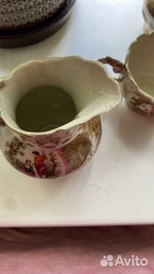 Сервиз чайный