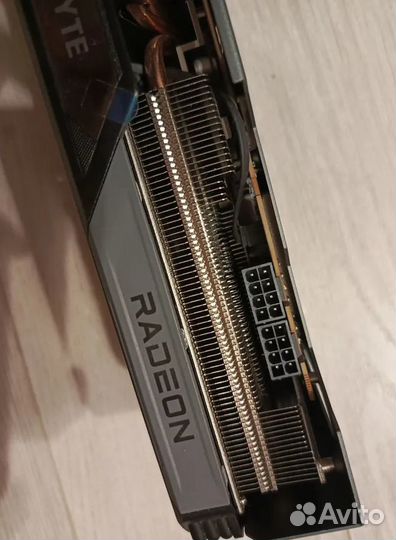 Видеокарта Amd radeon rx 7800 xt