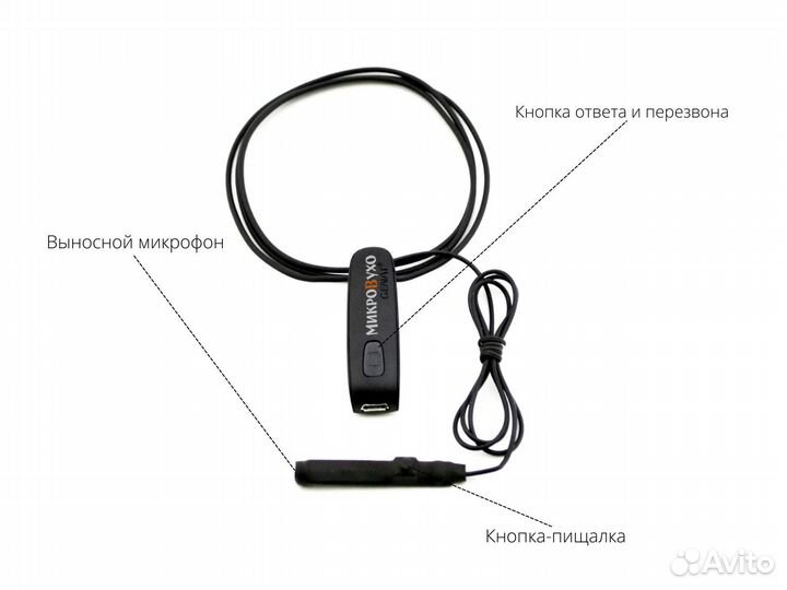 Микронаушник