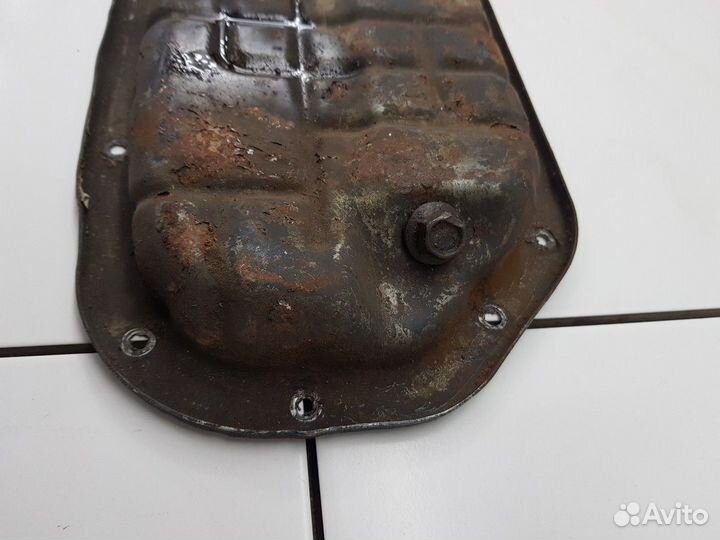 Поддон масляный двигателя 3.5 (Infiniti G)