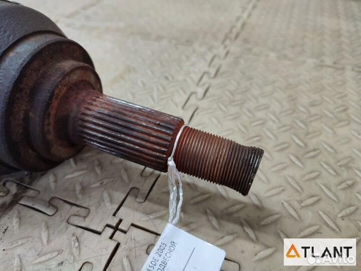 Привод передний правый nissan murano