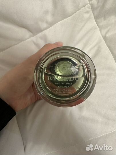 Духи byredo marijuana