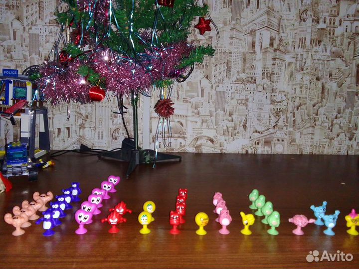 Веселые прилипалы 6