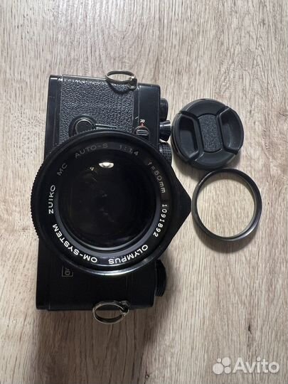 Olympus OM1n Zuiko MC 50mm 1.4