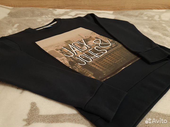 Свитшот мужской Jack &Jones