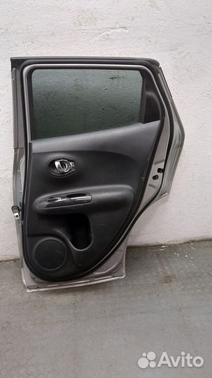 Дверь правая задняя Nissan Juke, 2017
