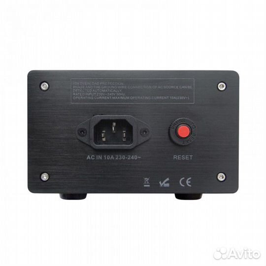 Фильтр сетевой Dynavox X4100 для аудио