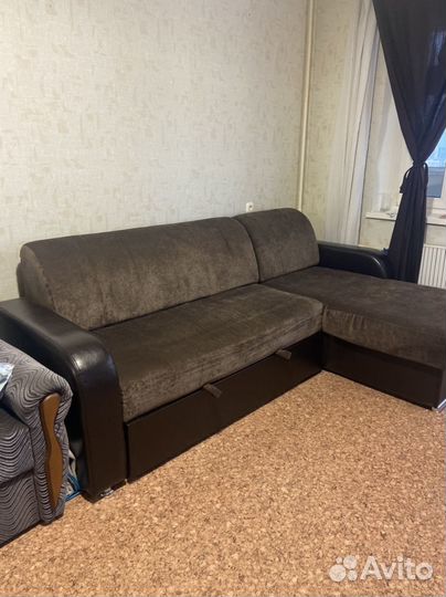 Угловой диван