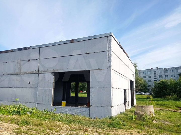 Склад, Автосервис Магазин 150 м²