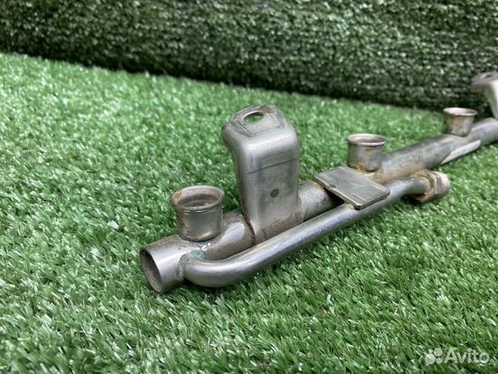 Топливная рампа Audi A4 B6