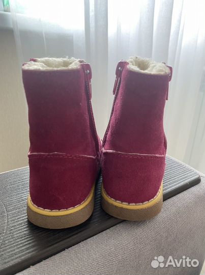 Ugg угги детские ботинки зимние