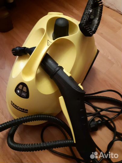 Парогенератор karcher