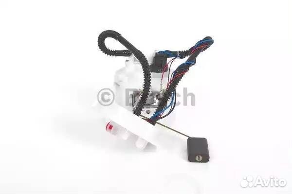 Насос топливный bosch 0986580994
