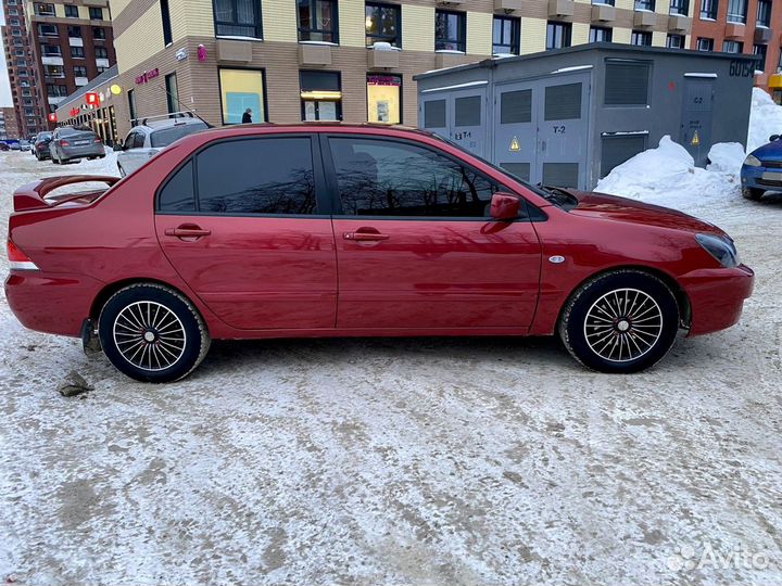 Mitsubishi Lancer 1.6 МТ, 2006, 237 592 км