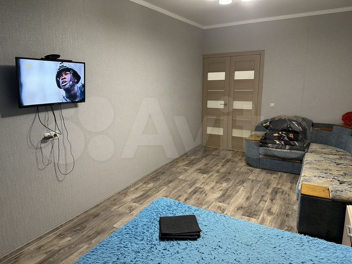 1-к. квартира, 38 м², 3/5 эт.