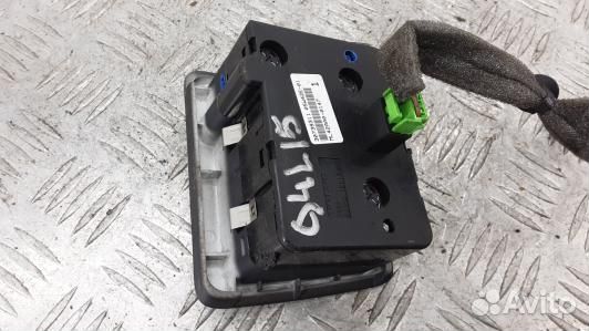 Переключатель света ford focus 3 (94L15WU01)