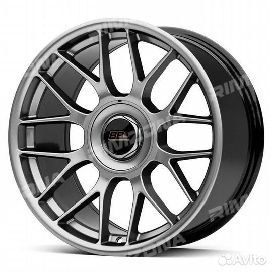 Литой диск BBS R18 5x120. Гарантия