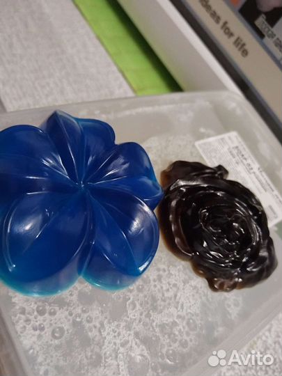 Мыло ручной работы