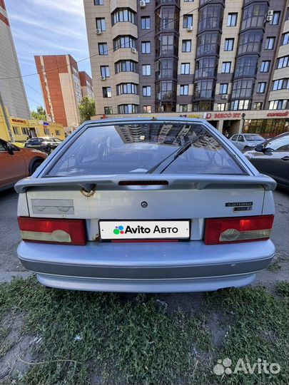 ВАЗ 2114 Samara 1.5 МТ, 2005, 136 000 км