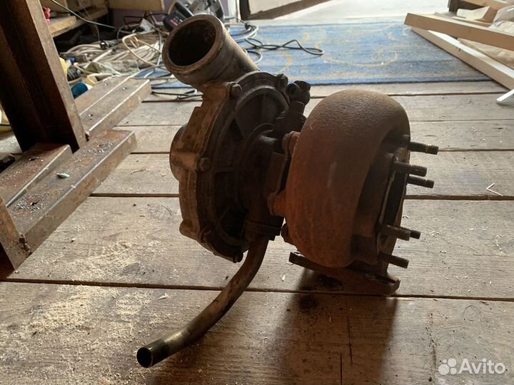 Продам турбину на маз