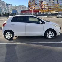 Toyota Vitz 1.0 CVT, 2008, 132 303 км, с пробегом, цена 600 000 руб.