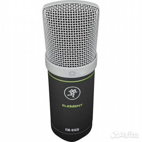 Микрофон Mackie EM-91CU
