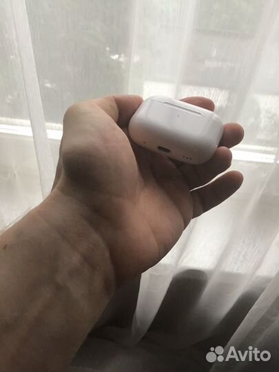 Беспроводные наушники apple airpods pro 2 оригинал