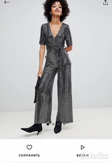 Комбинезон женский